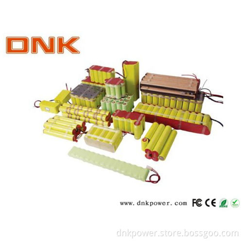 11.1V 11A High Quality Li-ion Battery Pack for Track Detector